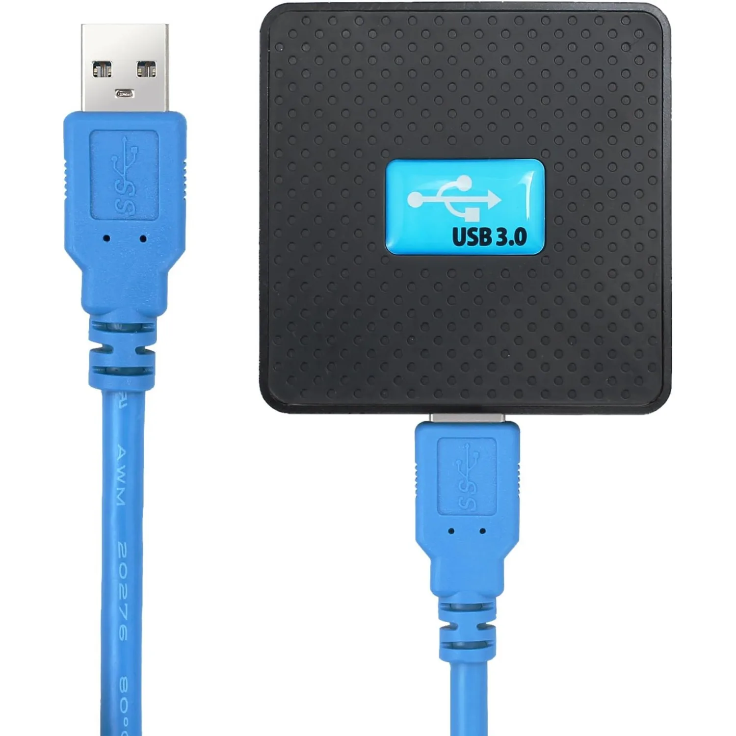 

USB 3.0 All in One Multi Memory Card Reader Support MS Windows 10/8/7/Vista/XP Mac OS/ Linux for SD CF Micro SD SDHC SDXC MMC