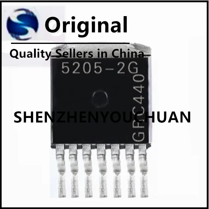 

5205-2G TLE5205-2G TO-263 IC Chipset New Original