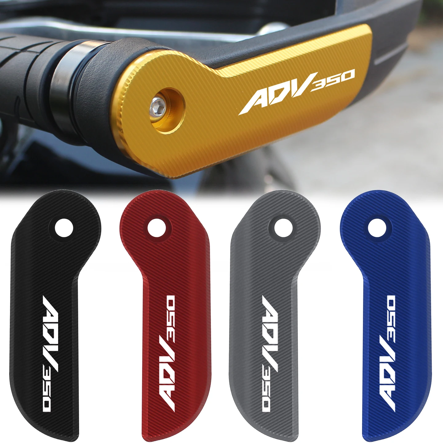 

Для honad ADV 350 ADV 350 2021-2025 защита от ветра защита для рук украшение крышка руля защита для рук