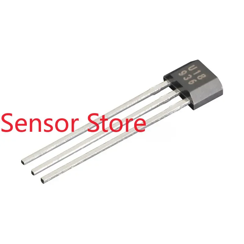 

5 шт. US1881KUA U18 US1881 Датчик Холла биполярный с фиксацией, всеполюсный, абсолютно новый