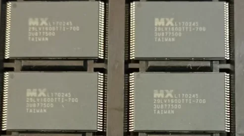 Free Shipping 10pcs/Lot MX29LV160DTTI-70G 29LV160DTTI-70G MX29LV160 TSOP48 New Original