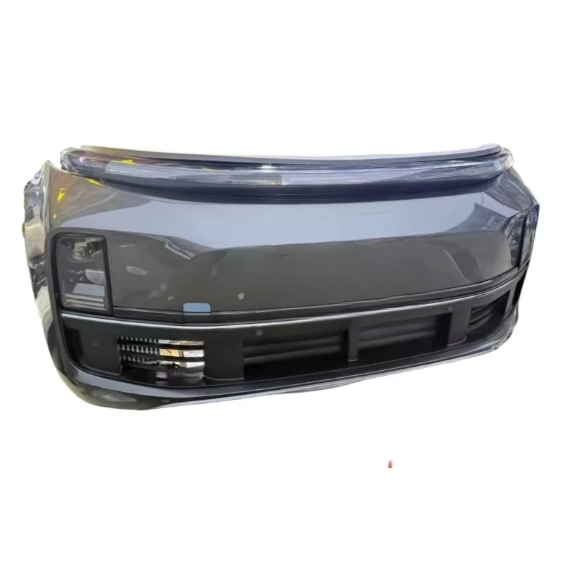 Original Front-end Car Bumper Kit Suitable for L9 Body LED Headlights Fan Radiator Usage Conditions