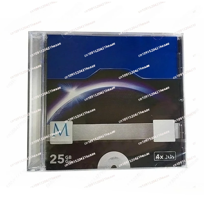 

Подходит для 5 шт. диска Blu-Ray Blu-Ray, 25 ГБ, пожизненная архательная струйная печать, 4X Archivage Longue Duree