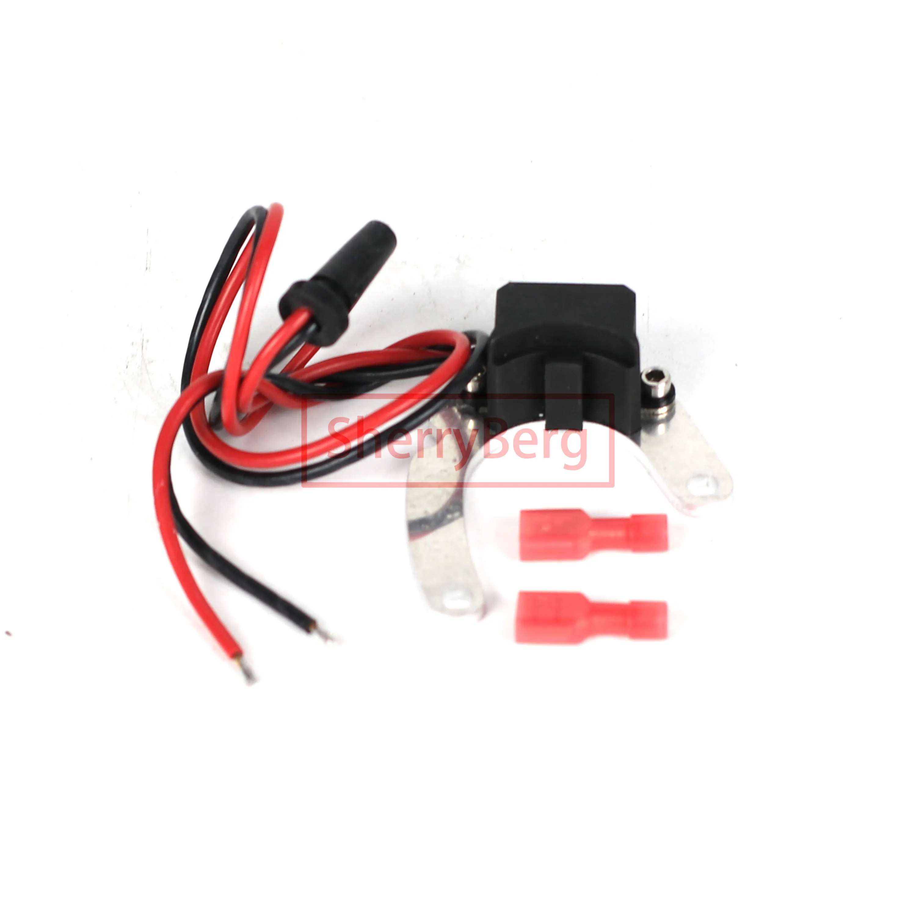 

SherryBerg Distributor Electronic Ignition Kit for FORD FoMoCo 1300 1600 2.0L X FLOW OHC Cortina, Escort MK2, Gran 4 Cylinders