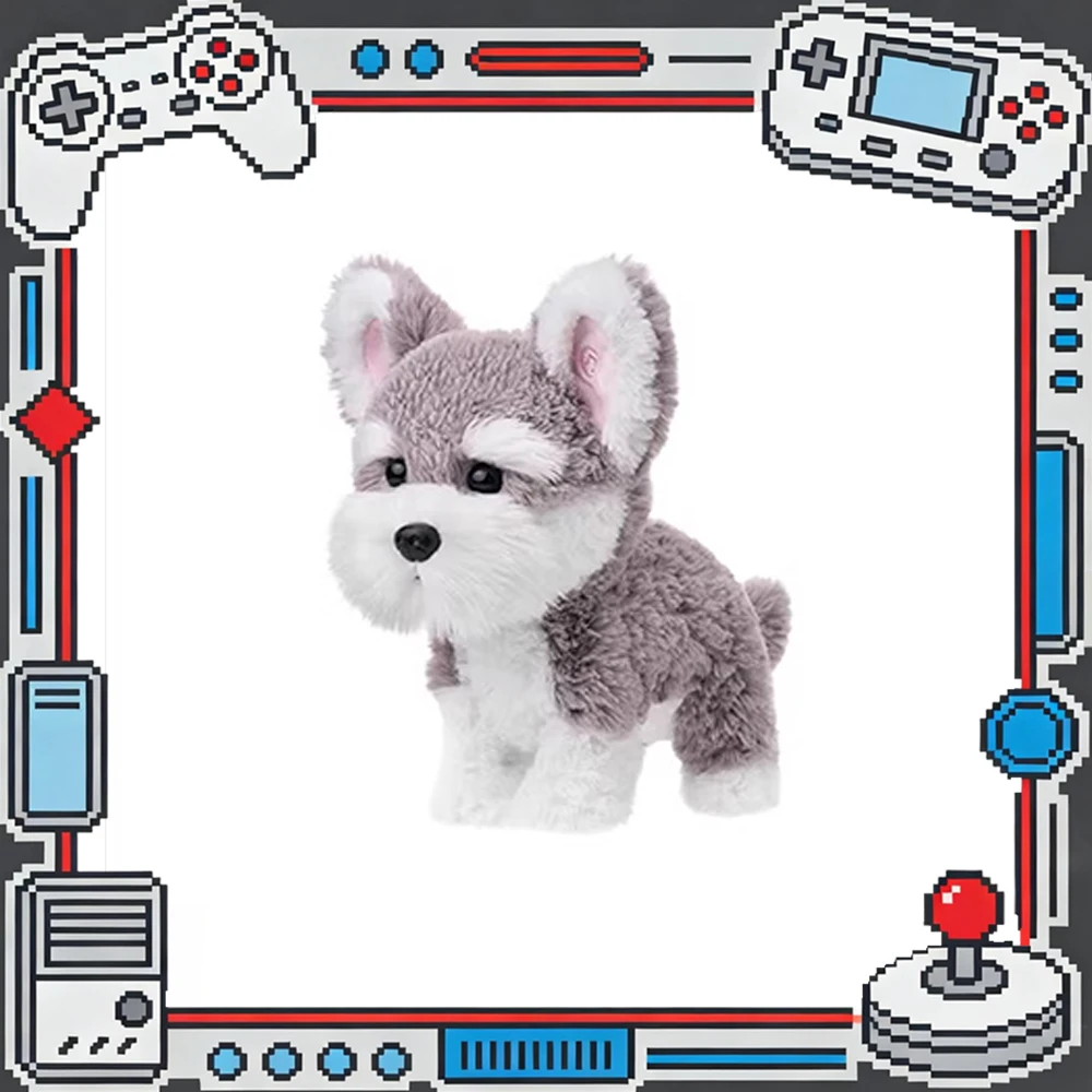 AUBY Kekabu AI Smart Robot Companion Robot Dialogue Touch Bionic Interaction Emotional Companionship Wireless Intelligence Gifts