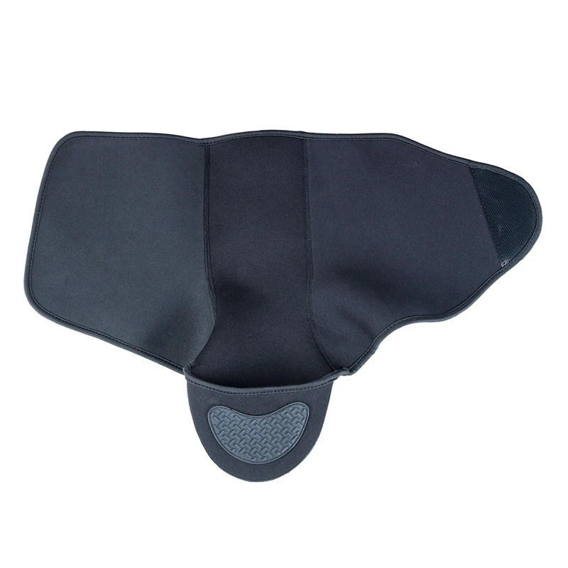 قابل للتعديل يندبروف الكاحل حامي للدراجات النارية ركوب التزلج في الهواء الطلق غطاء الساق الدافئة غطاء للقدم معدات الشتاء الباردة واقية #6