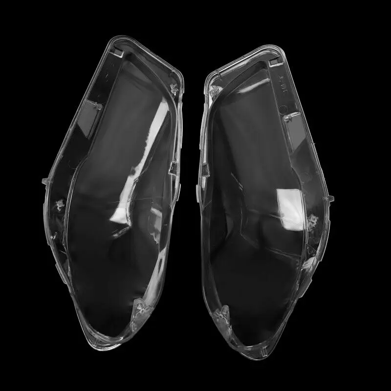 

Левый + правый для BMW F10 F18 5 серии 528 535 550 2010-2016, крышка объектива автомобильной фары, абажур, корпус авто