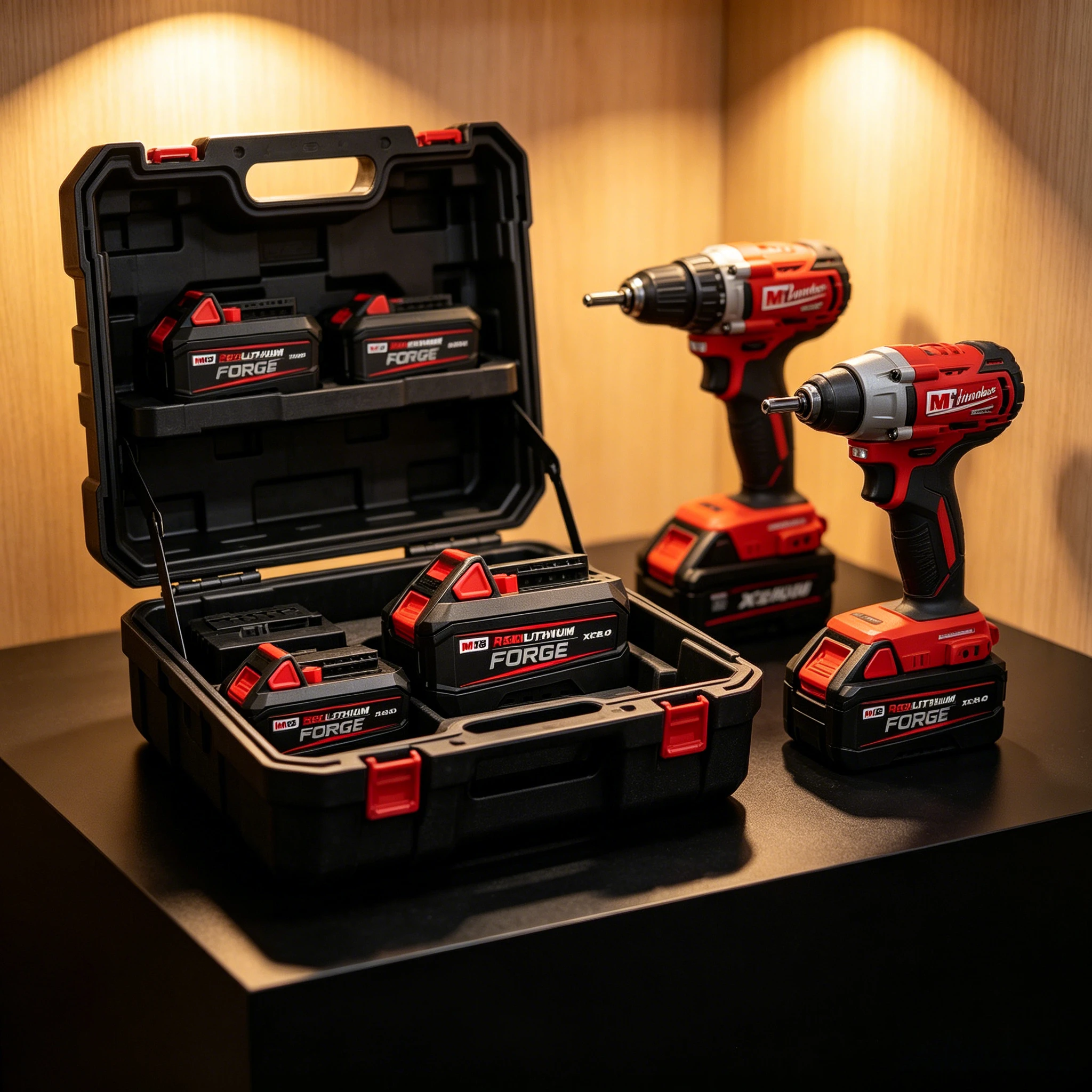 

Аккумулятор Milwaukee M18 Original XC 6.0Ач 8.0Ач 18В REDLITHIUM, ионный, высокомощный, с длительным сроком службы, 48-11-1860 48-11-1850 48-11-1840, для инструментов