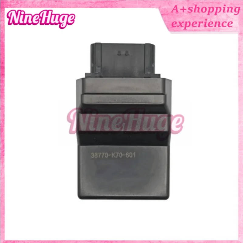 

New 38770-K70-601 CB190R CB190 R CBF190R ECU Module for HONDA CB190R CBF190R ECU CDI CB190 Ignitor Box Unlimited Speed