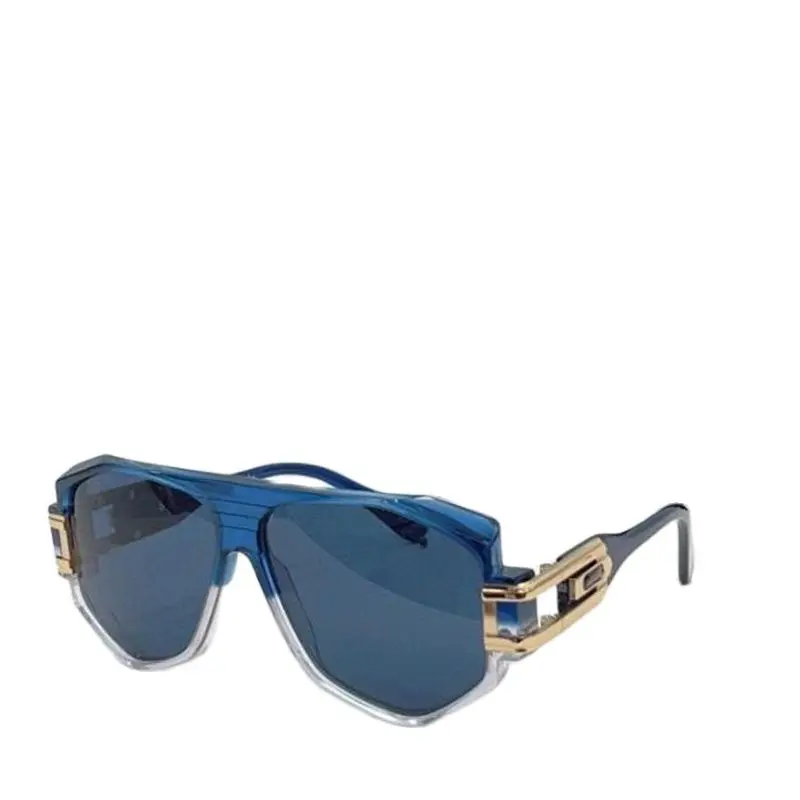 

Light blue sunglasses women big face big frame luxury glasses men and women general use brand sunshade mirror wholesale