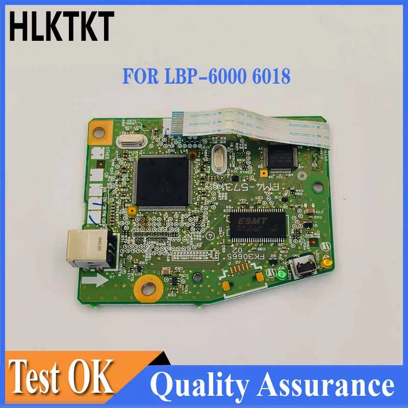 FM4-5731 FM1-F893 FM1-F894 Плата форматирования для Canon LBP6000 LBP6018 LBP6030 LBP6018L LBP6018W LBP6030W LBP 6000 6018 6018L
