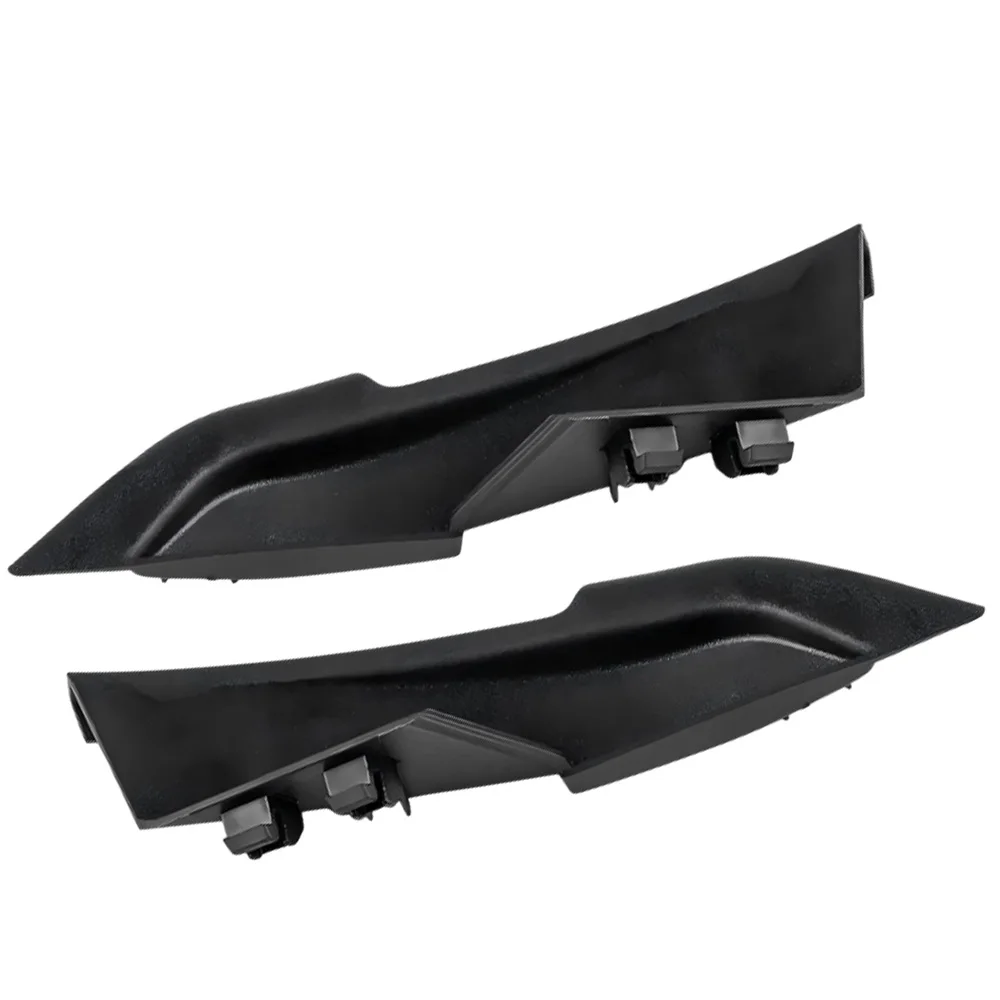 

86154-3X000 Боковые крышки переднего стеклоочистителя, панель крышки капота стеклоочистителя для Hyundai Elantra 2011-2016, левый и правый