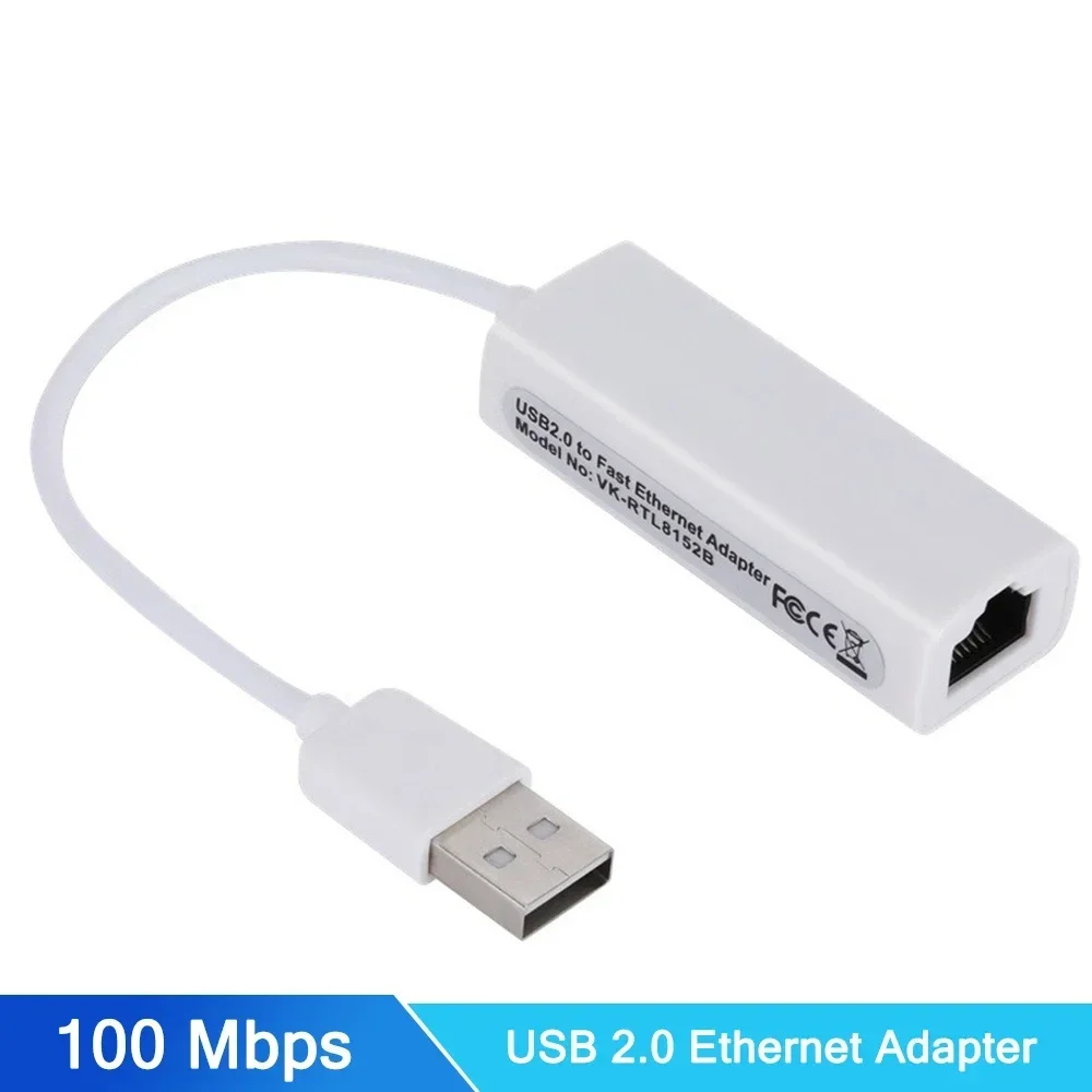 10/100/1000Mbps USB 3.0 Bedrade Netwerkkaart USB naar RJ45 Type C naar RJ45 LAN Ethernet Adapter voor PC Macbook Windows Laptop