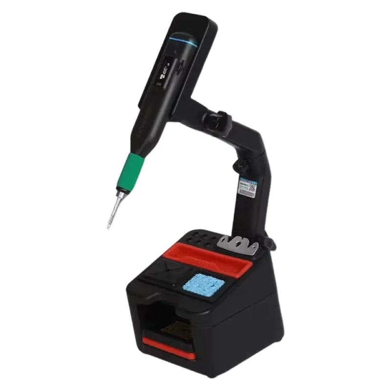 Sugon 55G USB Charging Soldering Iron Wireless Power Soldering Iron USB Rechargeable Fast Heat Soldering Tip for Phone Repair