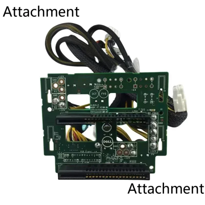 New For Dell T330 Thermal Power Supply Power Board Distribution Board CN-0CWPDD 0CWPDD CWPD D.