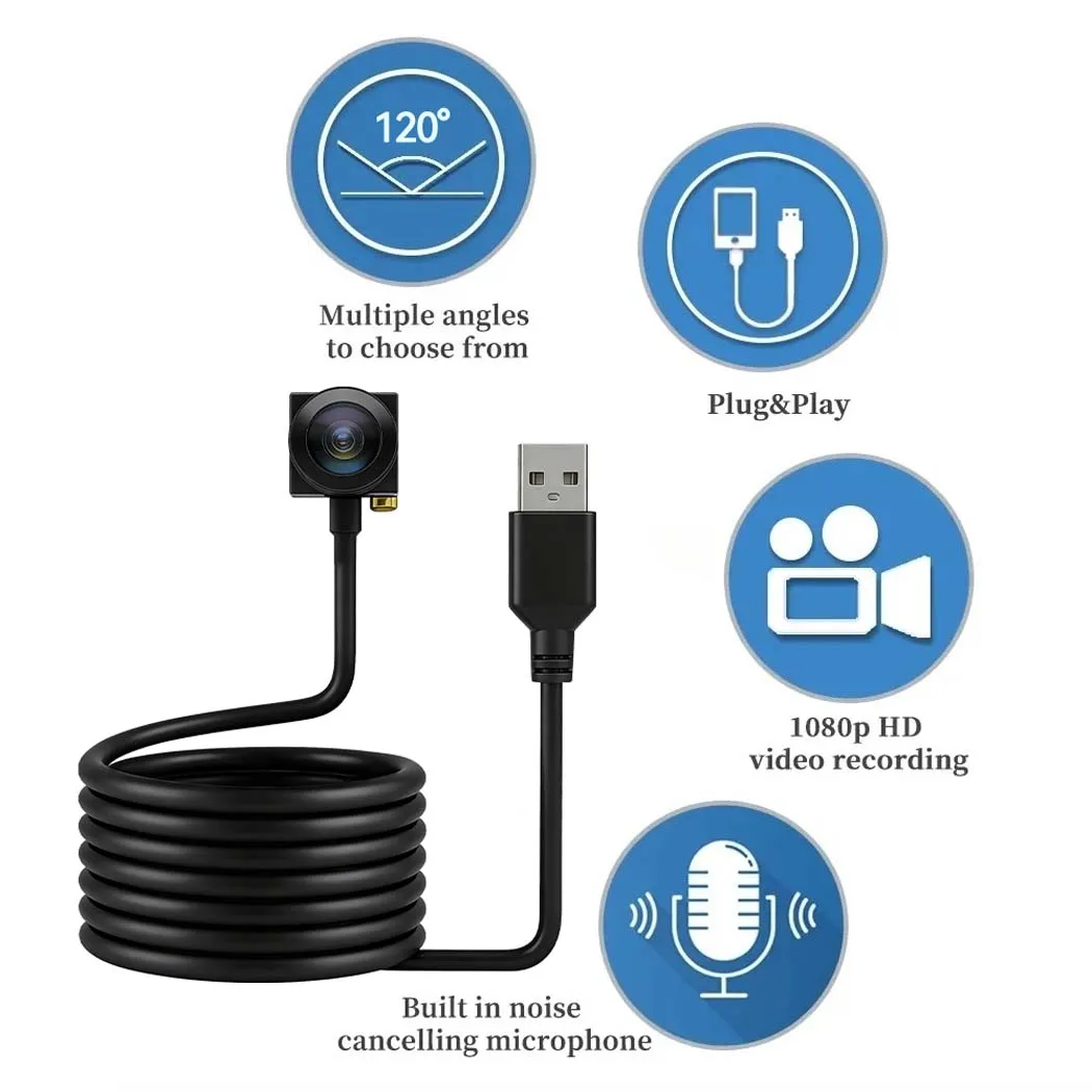 Usb Webcam Camcorde…