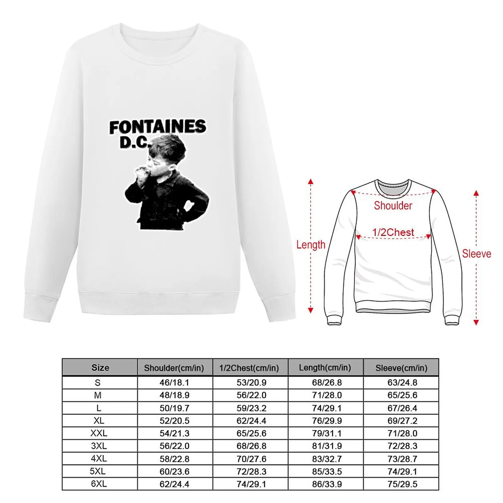 Fontaines : Irish Post-Punk Most Popular Sweatshirt hooded shirt male clothes streetwear men anime sweatshirt