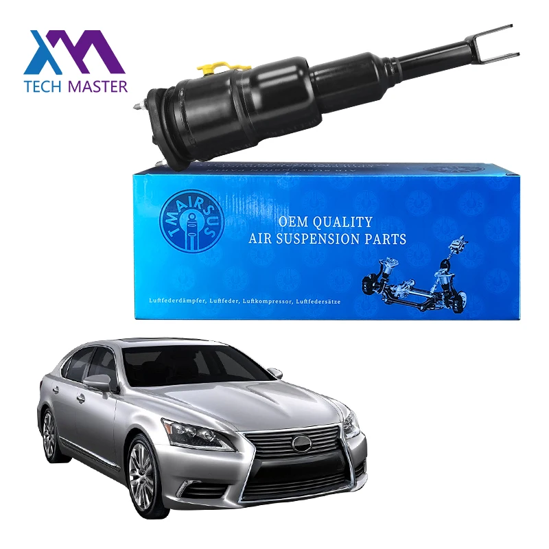 

48020-50240 Front Left RWD Air Shock Absorber Air Suspension Shock Strut Assembly for LEXUS XF40 LS460