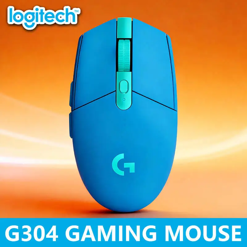 

Logitech G304 Wireless Mouse - 12000 DPI High Precision, 250h Battery Life, Plug-and-Play for Competitive Gaming MX Anywhere 3S