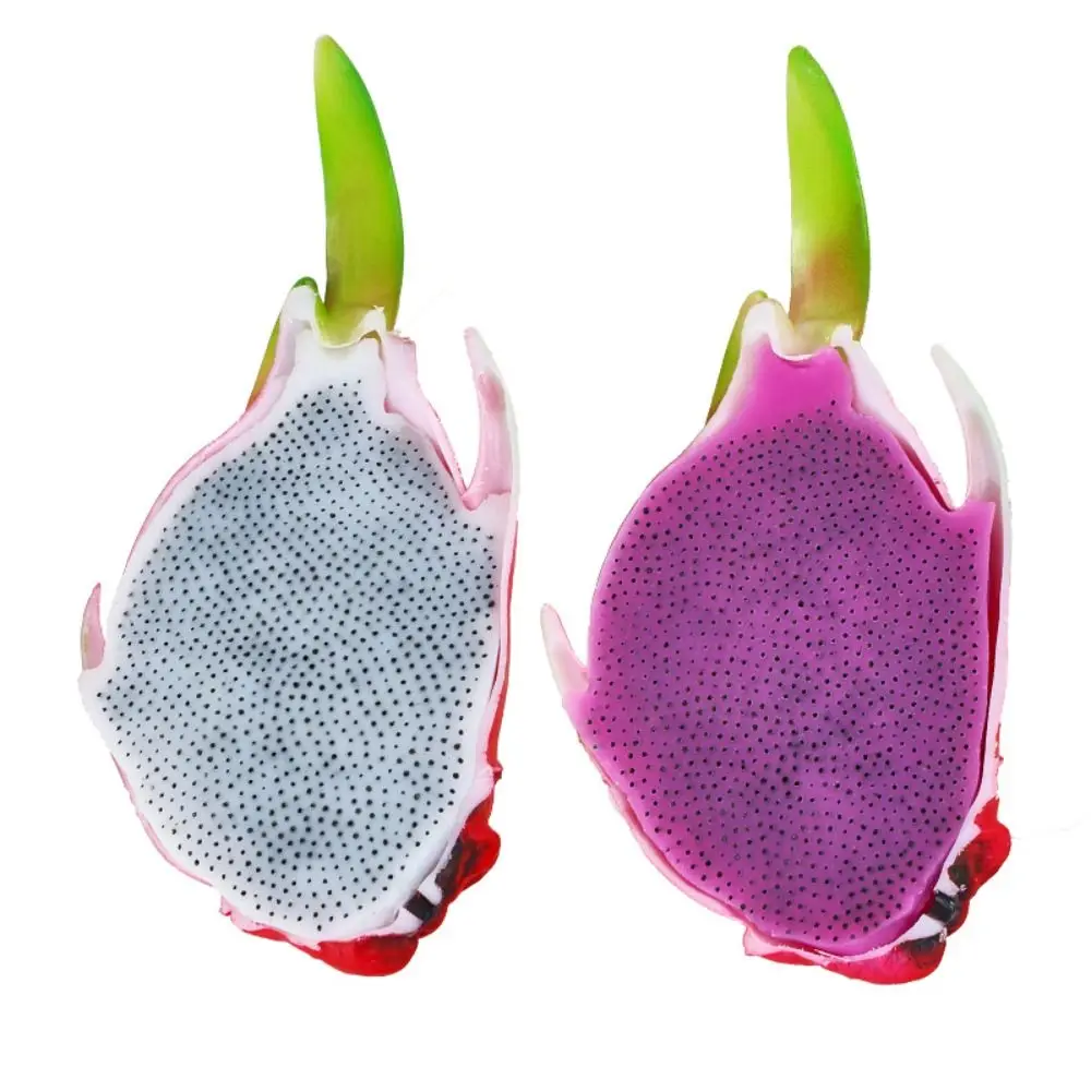 with Tweezer Pitaya Pimple Squeezing Model Fidget Toy Tactile Relaxation Aid Pimple Poping Toy Simulated Pitaya Pattern Silicone