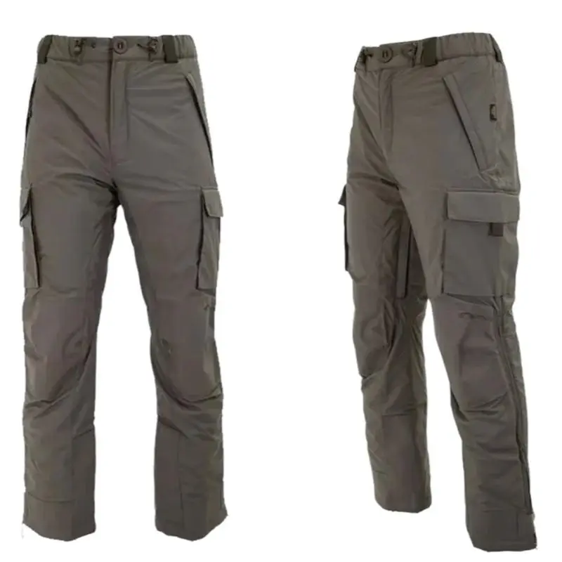 MIG 4.0 Tactical Jacket Cotton Pants Polar Combat Series Outdoor Thick Warm Cotton Clothing Cotton Pants