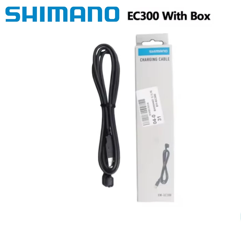 Shimano Ultegra New EC300 Charging Connector For Shimano 12-Speed Di2 Road Vehicle Drive System