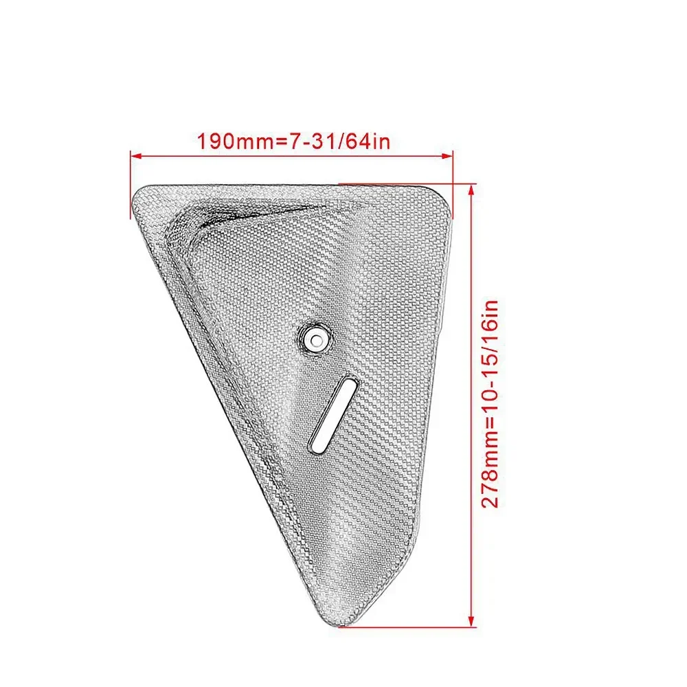 Motor Radiator Side Panels Fairing Cover Guard Protector For 1050 1090 1190 Adventure 1290 Super Adv R S T Left Right