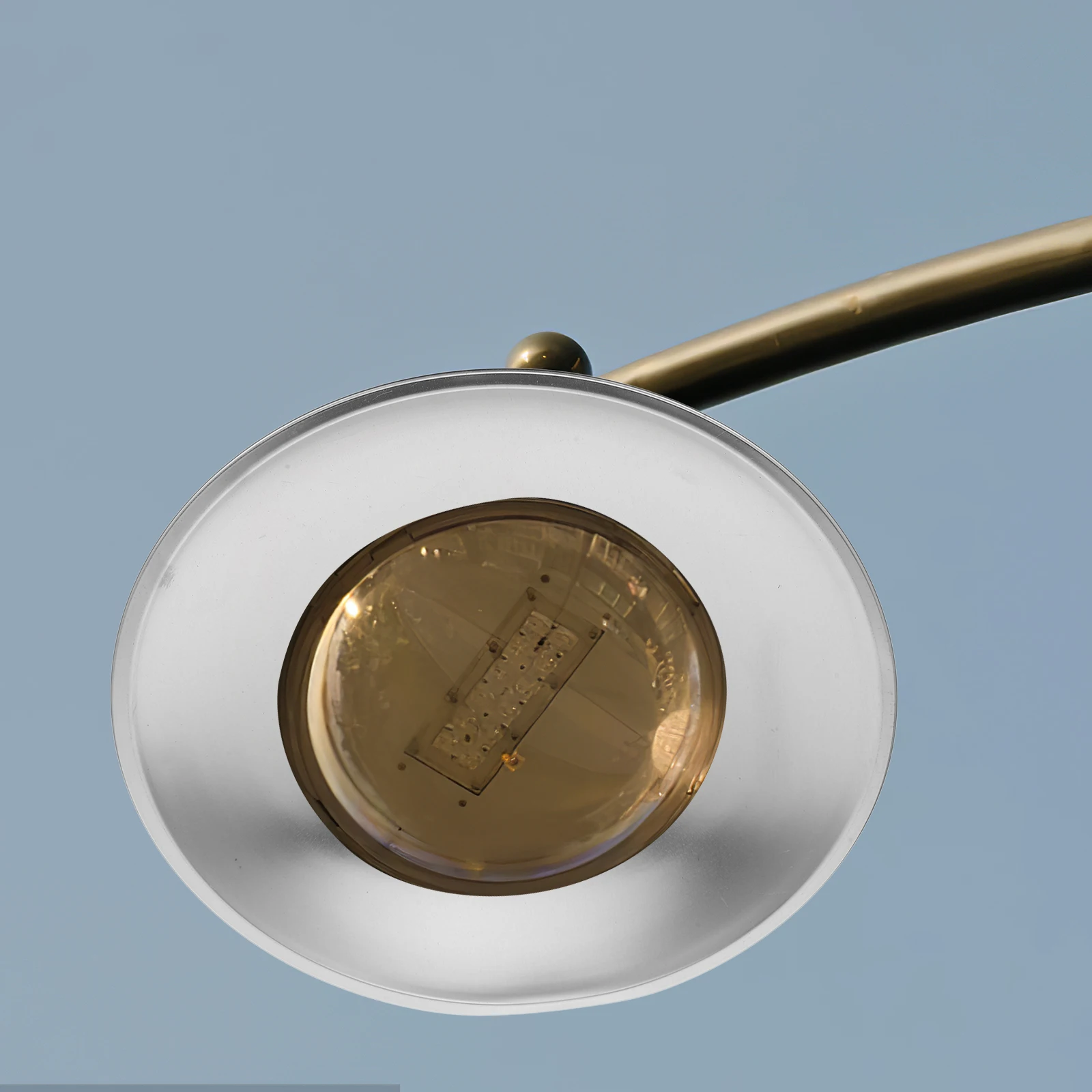 

Stainless Steel Lampshade Replacement Street Light Fixture Cover Metal Outdoor Post