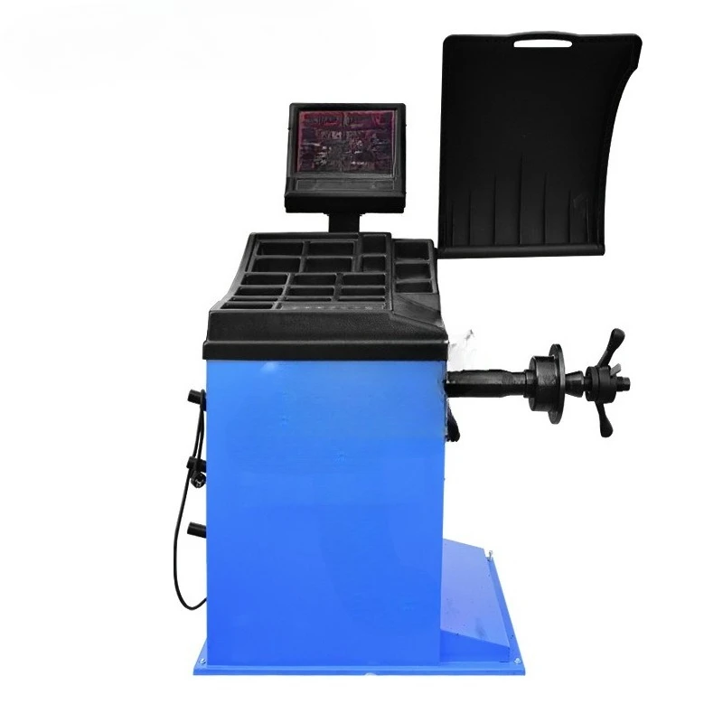 

Car tire balancing machine Tire dynamic Wheel Positioning dynamic balancer
