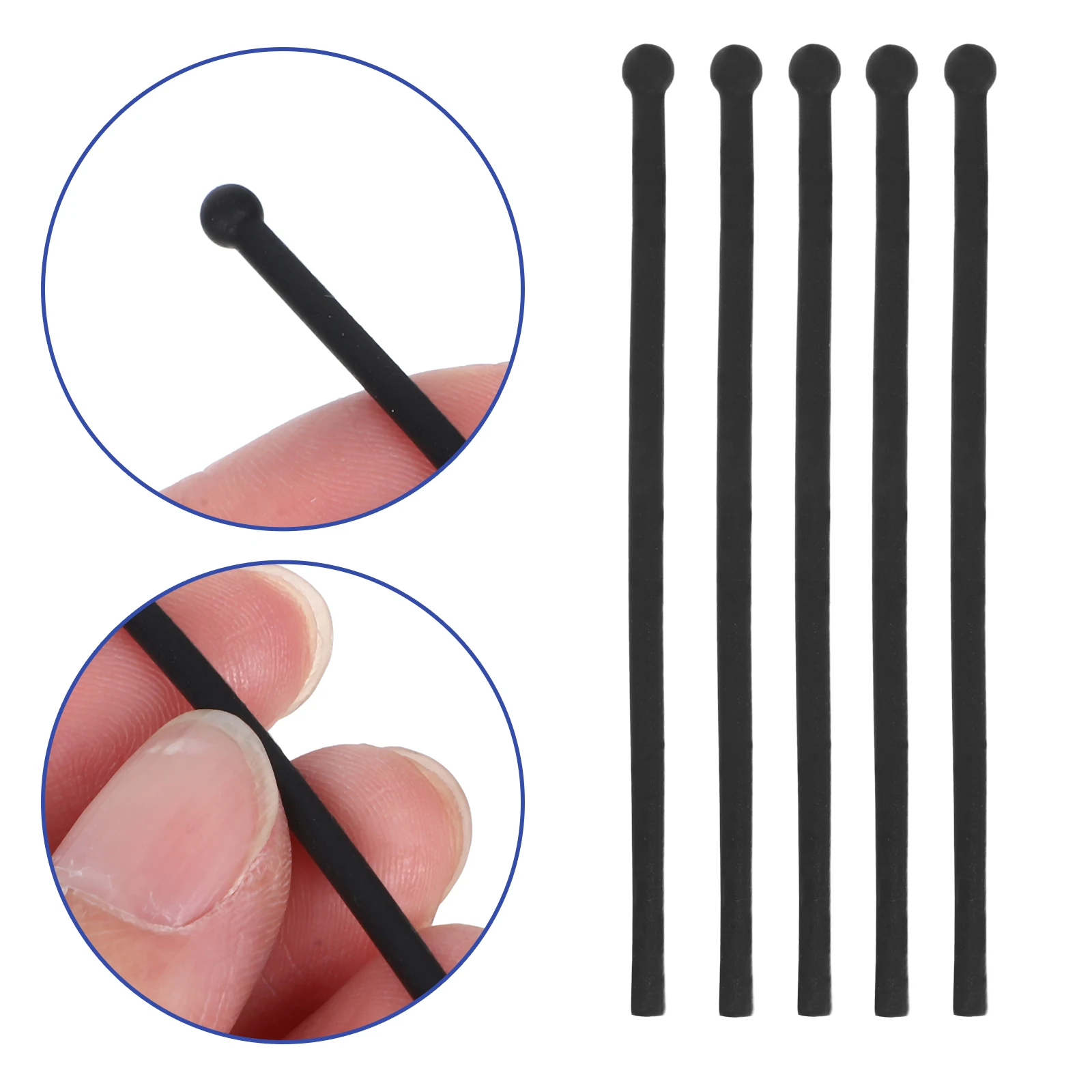 5Pairs Anti-slip Tempel Cover Bril Siliconen Lenzenvloeistof Oorgrepen Brillen Pad Grijpers Tips Mouw Beugel Man