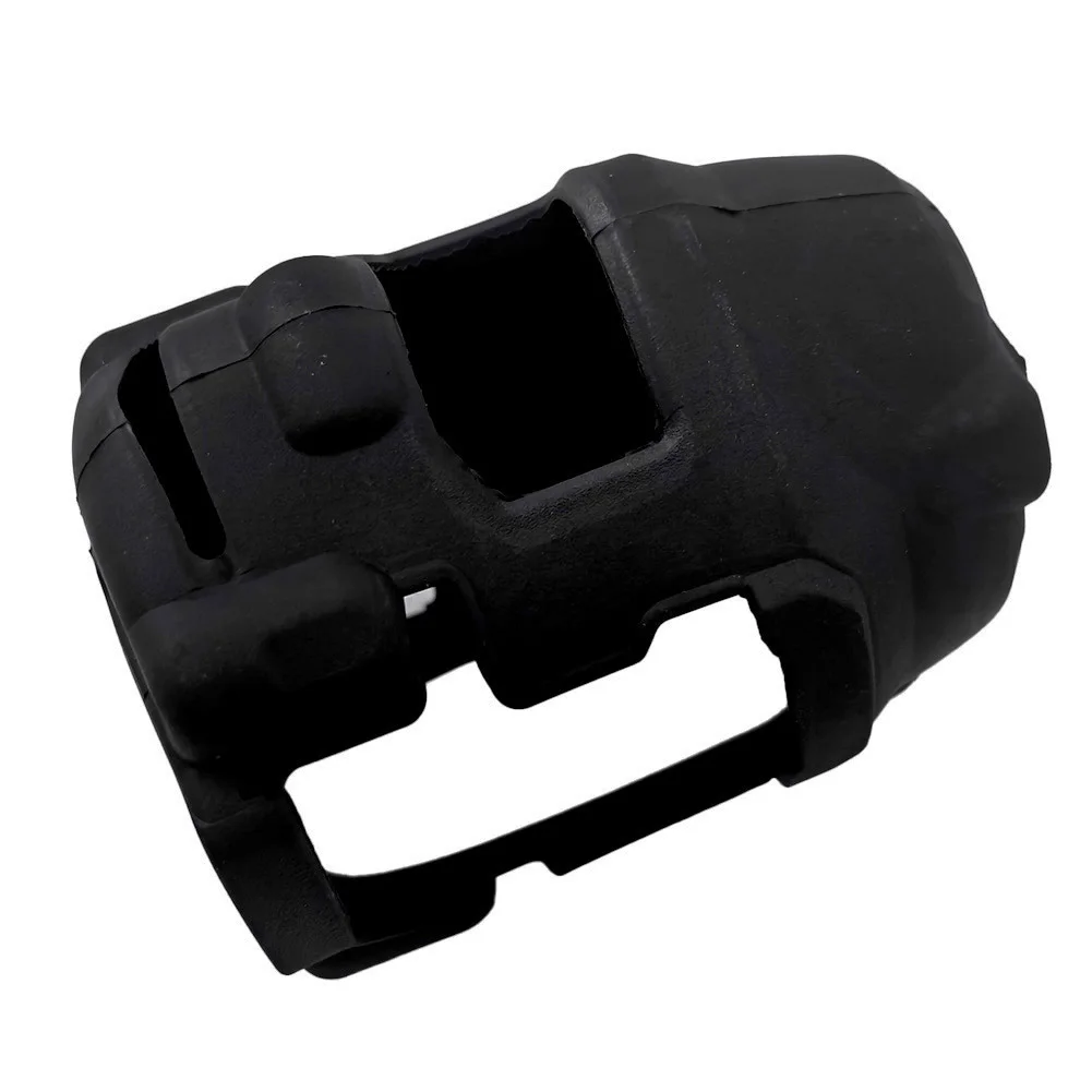 Form-fitting Boot Black as Picture Protective Boot Lightweight Design Easy Install And Removal Flexible Material Tool Protection