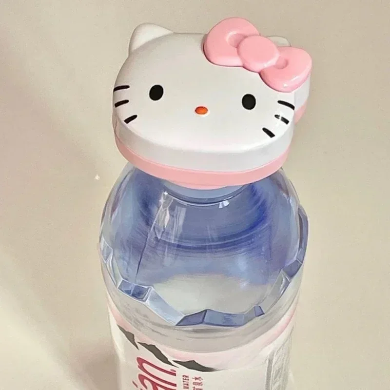 Sanrio Hello Kitty открывалка для бутылок милый мультфильм аниме KT Cat портативная открывалка для бутылок домашняя одежда и мебель праздничные подарки