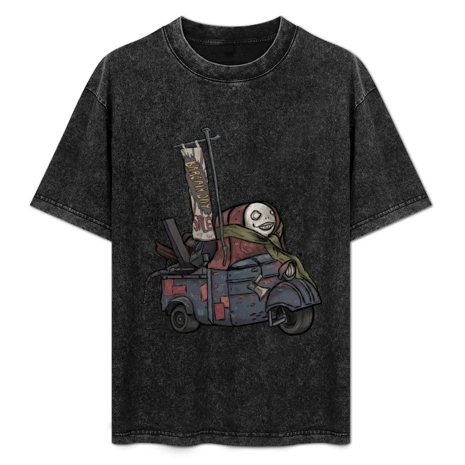 

Emils Shop - Nier T-Shirt Casual All Match Short Sleeve T-Shirt