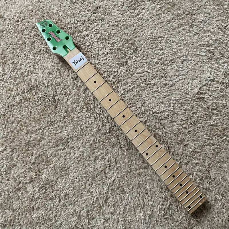 Original Traveler Electric Guitar Neck Vaibrant Deluxe v88x Floyd Rose Right Hand Maple with Maple 24 Frets YN222-224