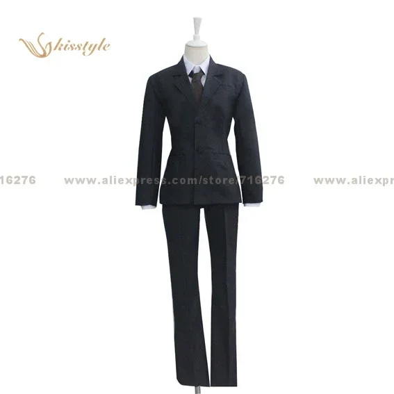 

Anime Assassination Classroom Tadaomi Karasuma Suit Uniform Cosplay Clothing Cos Costume