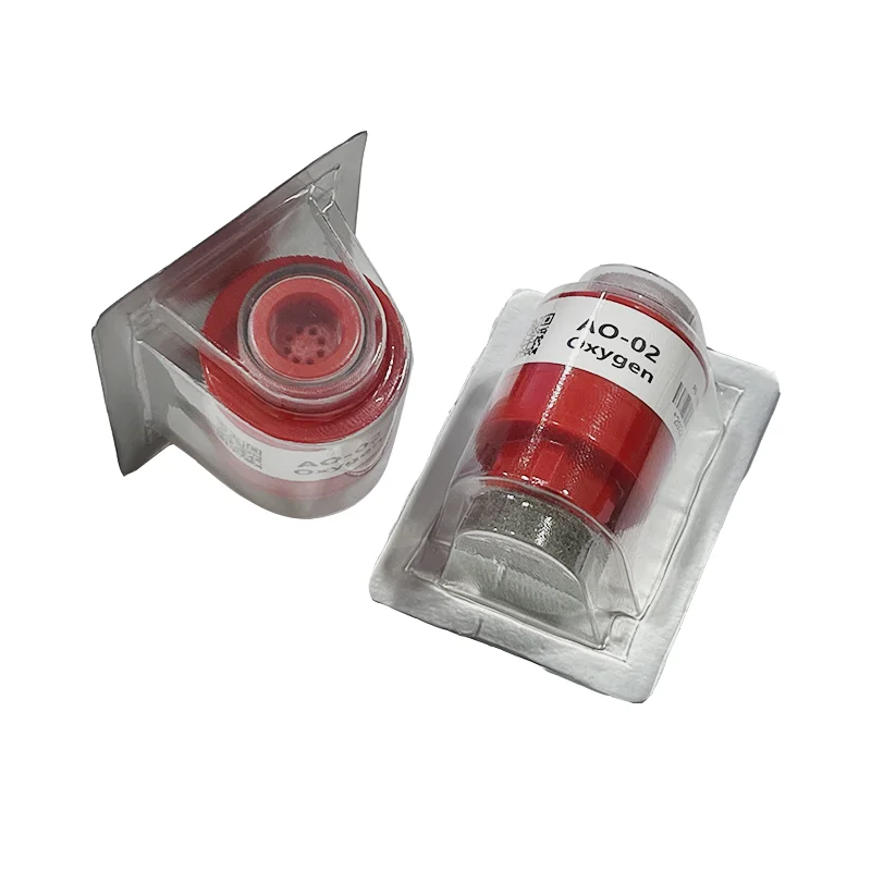 2 uds Sensor de calidad del aire tecnología urbana Gas Ao2 oxigeno O2 Ptb 18,10 para detección