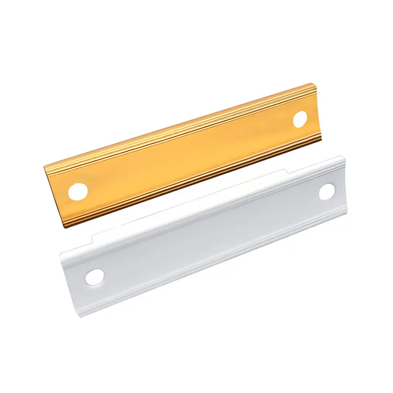 جديد سبائك الألومنيوم مقبض الباب دفع سحب شرفة بوابة نافذة تسحب مقبض الأثاث جودة عالية