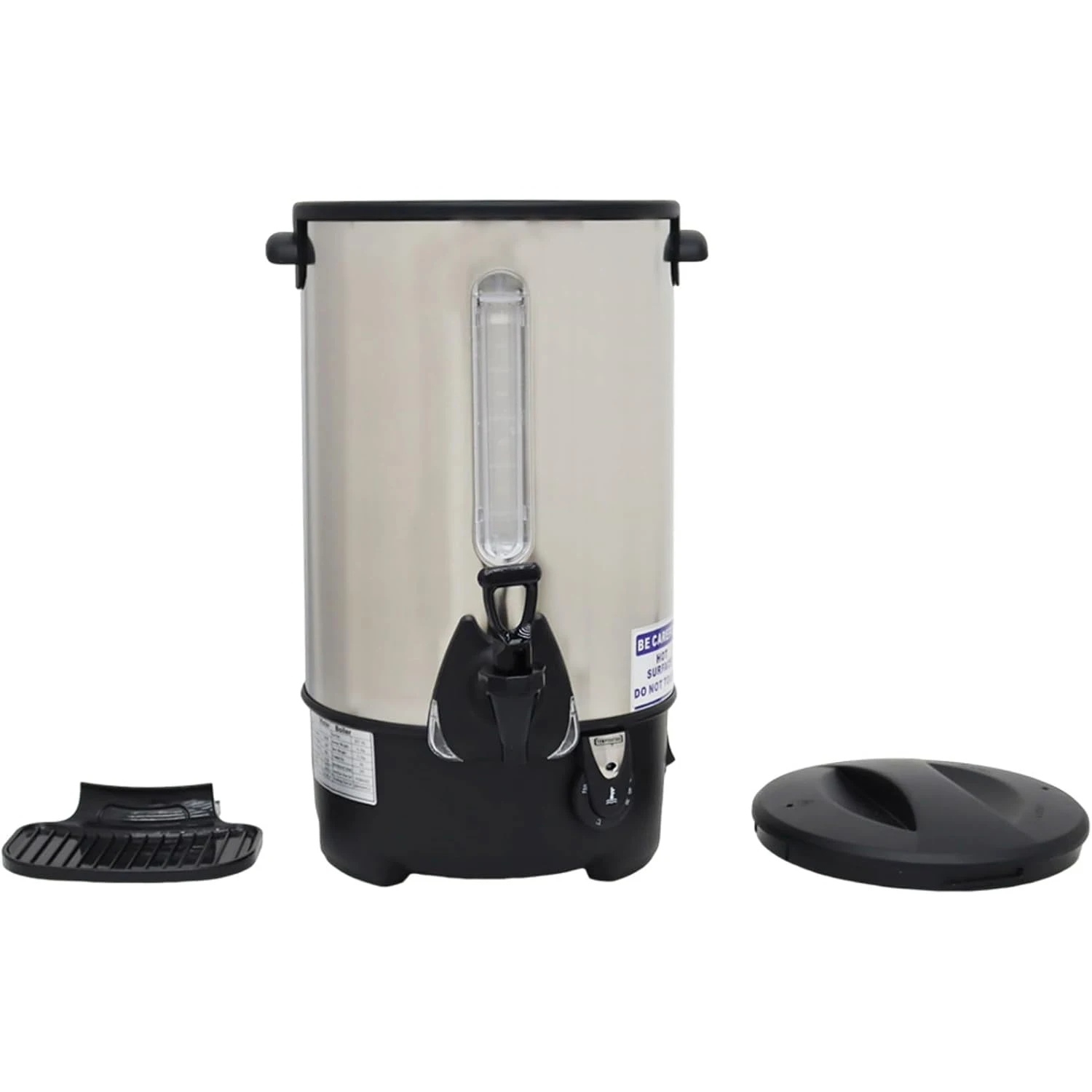 Расход горячей воды, машина для мгновенного кипячения, нагреватель с краном, водонагреватель и подогреватель большой емкости из нержавеющей стали, 110 В, 6 л