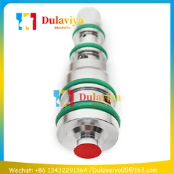 Auto AC compressore V5 valvola di controllo 40/42/44 Psi giallo/blu/rosso/arancione/nero/viola/per Lacetti Cruz Aveo Opel DAEWOO