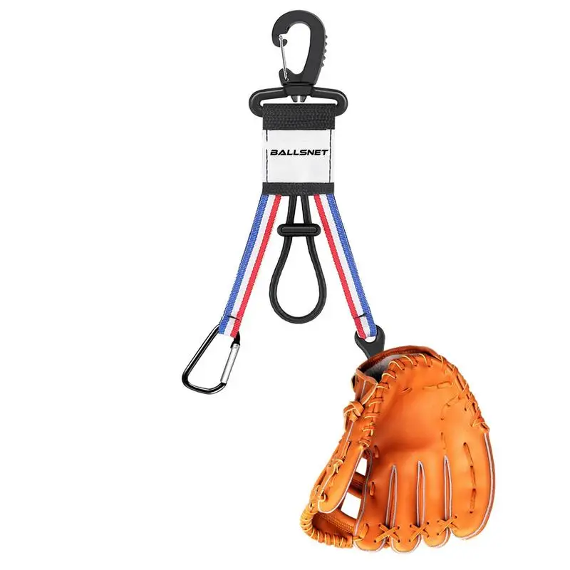 

Dugout Organizer Softball Portable Baseball Lanyard Buckle Multipurpose Organizer Hiking Camping Mountaineer Water Bottle Holder