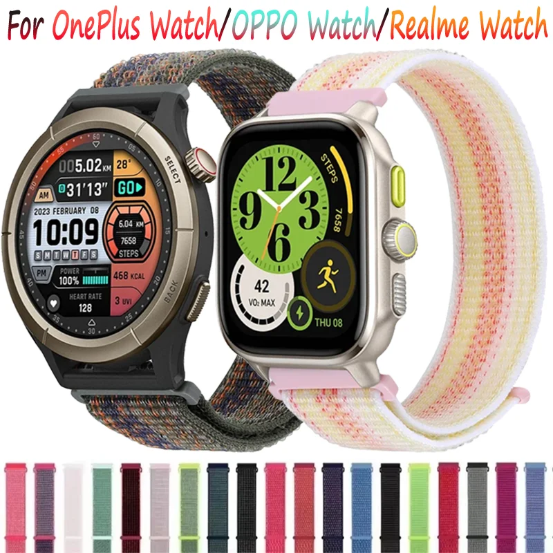 22Mm Nylon Loop Str… - image