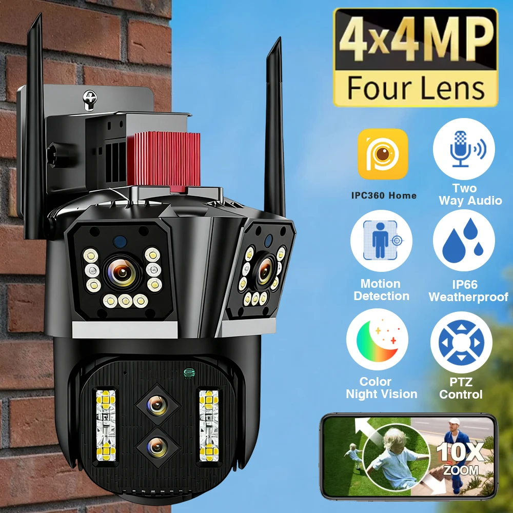 8K 16MP Wifi Camera… - image