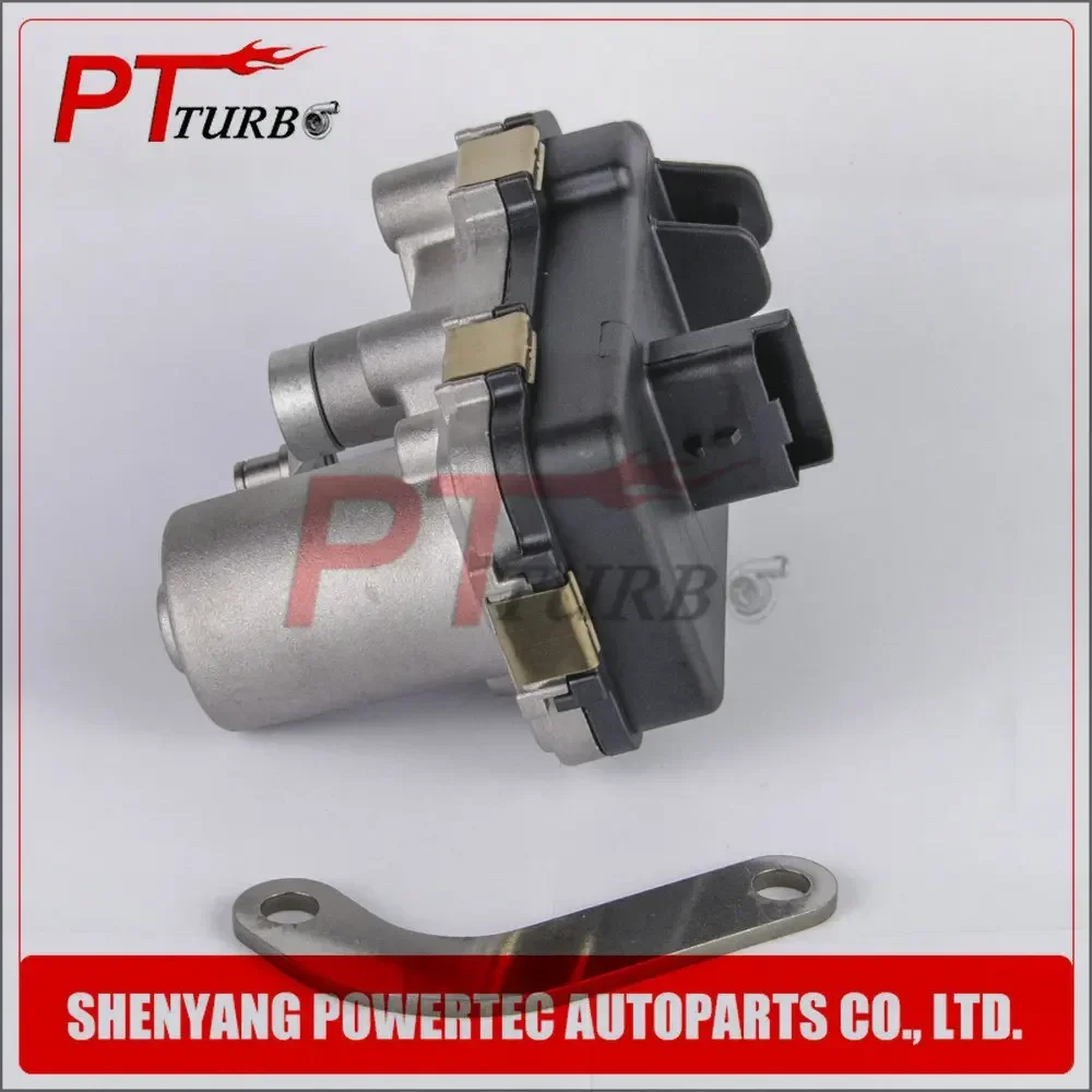 Turbolader Attuatore Elettronico Per Land-Rover Freelander II 2.2 TD4 SD4 110Kw 150HP 140Kw 190HP 4947701202 LR038322 2010-2014