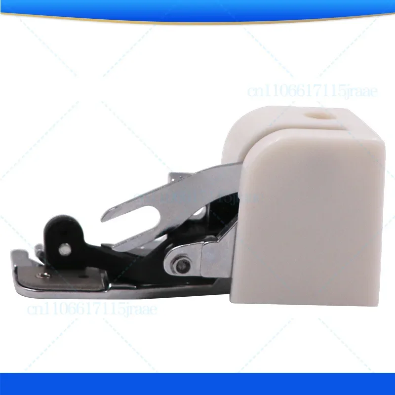 Spare For CY-10 Imitation Edge Presser Foot Sewing Machine Cutter Lock Edge Accessories Tool Parts