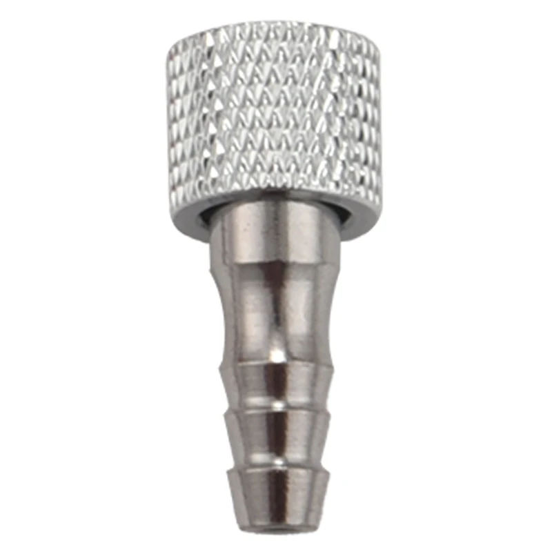 ABGG-Strumento per aerografo Doppia azione Alimentazione a gravità Ugello da 0,3 mm Spray Aerografo Strumento per tatuaggi con vernice per nail art con cannuccia chiave