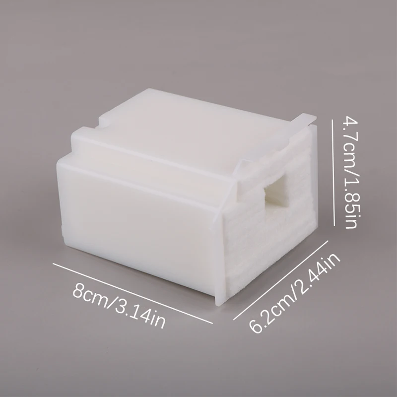 Tampon éponge absorbant l'encre précieuse, boîte d'entretien des déchets d'encre, L3153, L3163, LSION 6, LSION 7, LSION 8, LSION 9, LSION 1, 3165, 3100