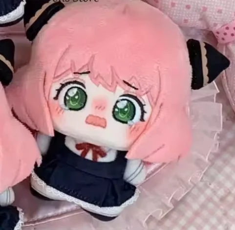 أنيمي قلادة ظهره المفاتيح هدايا عيد الميلاد هالوين 10 سنتيمتر الكرتون الشكل المعبود التجسس × الأسرة أنيا مزور لطيف القطن بلوشيز #3