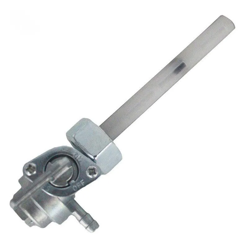M16 * 1,5 interruptor de tanque de combustible de Gas válvula de grifo Petcock M16 para Honda CB400 CB500 CB550 CB750 interruptor de tanque de aceite de motocicleta Petcock