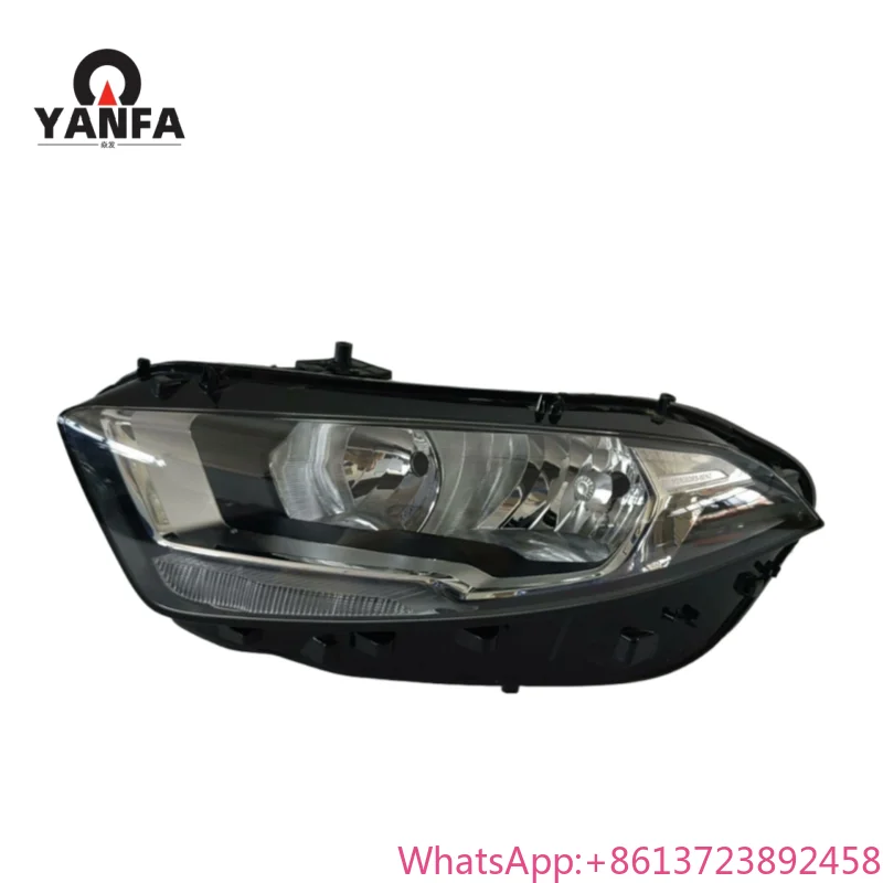 

For For Applicable to Mercedes-Benz A177 W177 2019-2021 A-Class Halogen A180 A200 Left and Right Original Factory Headlights