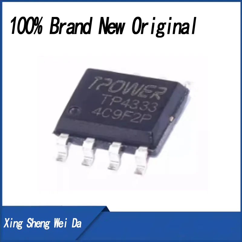 

(10piece)100% New TP4333 4333 sop-8 Chipset